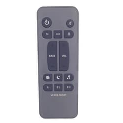 DHCHAPU Universal Remote Control Suitable for Polk Audio Signa S1 S2 S3 RE6214-1