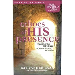 By Raynard Vander Laan (Author) Echoes of His Presence by Judith E. Markham (1998-11-01)