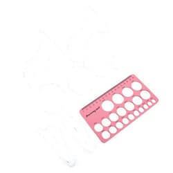 Hilitand Replacement Pump Parts, Breastfeeding Accessories with Silicone Duckbill Valve and Nipple Ruler, for Enhanced Suction and Flange Size Measurement