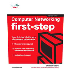 Wendell Odom Computer Networking First-Step