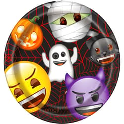 Unique Halloween Emoji Smiley Monsters 9