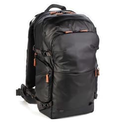 Shimoda Explore V2 35 Water Resistant Camera Backpack - Fits DSLR, DSLR Cameras, Batteries & Lenses - Medium DSLR V2 Core Unit Modular Camera Insert Included - Black (520-160)