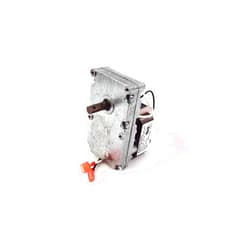 Gleason Avery Breckwell 1 RPM Clockwise Auger Feed Motor W/Hole CE-017!