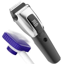 Garstor Dog Grooming Clipper+ Dog Cat Brush