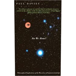 Paul Davies Are We Alone?: Philosophical Implications Of The Discovery Of Extraterrestrial Life