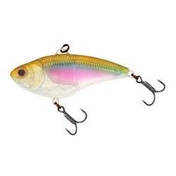 Nomad Design SWIMTREX MAX 57 Vibrating Lipless Crankbait 1/2oz Fishing Lure - Thumping Action at Any Speed, Auto-Tune System, Sinks Level for Shallow or Deep Fishing Bait