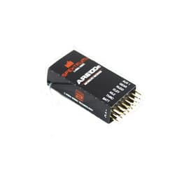 Spektrum AR6100e DSM2 6 Channel 2.4GHz Receiver V1.6 For RC Helicopter Trex 450