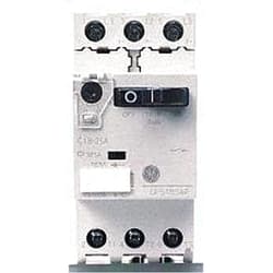 Surion 45mm Toggle Manual Motor Starter, No Enclosure, 24 to 32 Amps AC - GPS1BSAR