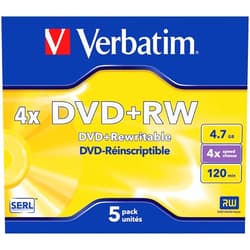 Verbatim TANDBERG Tandberg Data 432294 SLR Data Cartridge - SLR - 20GB (Native) / 40GB (Compressed)