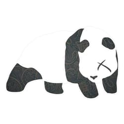EMC Graphics Enjoi X Signori Mehndi Panda Vinyl Waterproof Sticker Decal Car Laptop Wall Window Bumper Sticker 5