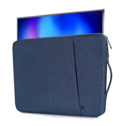 CaseDeer 15.6 Inch Portable Monitor Case Carrying Sleeve Compatible with Anyuse YxK Forhelp Newsoul KYY ASUS Zenscreen 15.6