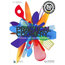 By John Campbell (Author), David Foskett (Author), Neil Rippington (Author), Patricia Paskins (Author), Gary Farrelly (Author) & 1 more Practical Cookery: 50 years of Practical Cookery
