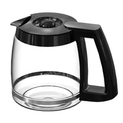GVANIAMY 12 Cup Coffee Maker Carafe Replacement Compatible with Cuisinart Coffee Maker SS-12, SS-15, SS-16, DCC-1100BK, DCC-1200, DCC-2650, CHW-12P1, DGB-400, DGB-550BK, DGB-550BK1, DGB-625BC and DGB-700BC