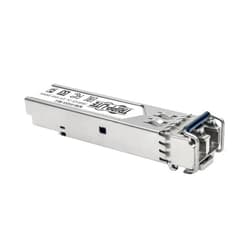 Tripp Lite HP J4858C Compatible SFP Transceiver 1000Base-SX LC DDM MMF Multimode 850nm 550m (N286-01GSX-MLC)