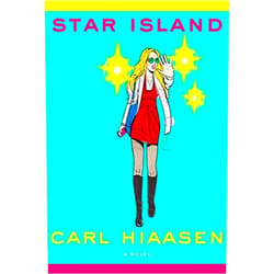 By Carl Hiaasen (Author) Format: Kindle Edition Star Island: A novel (Skink Book 6)
