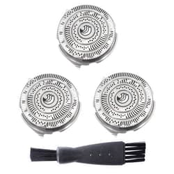 Ketofa HQ9 Replacement Heads, Shaver Heads Blades Cutter Replacement for Compatible with Philipss Norelcos SpeedXL 8240XL 8140XL 8150XL 8160XL 8170XL, 8100 Series, 8200 Series, 9100 Series, and PT/AT900