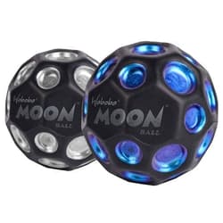 Funstuff Waboba Moon Ball, Dark Side of The Moon, Hyper Bouncing - 2 Pack