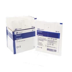 Covidien 7086 Excilon Drain Sponge, Sterile 2's in Peel-Back Package, 4