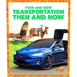 Nadia Higgins Transportation Then and Now (Pogo: Then and Now)