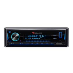 Nakamichi NQ721BE Single-Din in-Dash Mechless Digital Media Receiver with Bluetooth