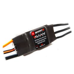 Spektrum Avian 30 Amp Brushless Smart ESC, 3S-6S, SPMXAE1030