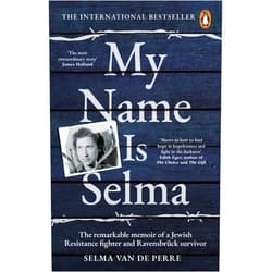 Perre Selma van de My Name Is Selma