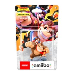 Nintendo amiibo - Donkey Kong and Pauline: Donkey Kong Bananza Series