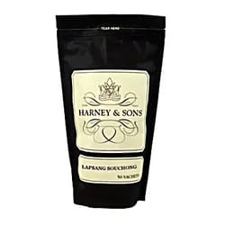 Harney & Sons Tea, Lapsang Souchong, 50 Count Lapsang Souchong 50 Count (Pack of 1)