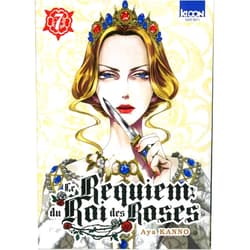 Aya Kan'no,Jean-Benoît Silvestre Le Requiem du Roi des roses T07 (07)