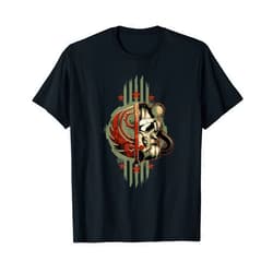 Fallout - Brotherhood of Steel Helmet T-Shirt