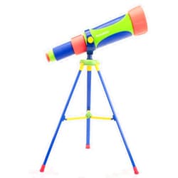 Educational Insights GeoSafari Jr. My First Telescope Toy, STEM Toy, Boys & Girls Ages 4+
