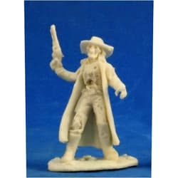 JACI-ROLY (Ship from USA) Undead Outlaw 91005 - Savage Worlds - Reaper Miniatures - D&D Wargames /ITEM#H3NG UE-EW23D105180