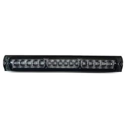 DNA MOTORING 3BL-F15097-LED-T2-SM Smoked Lens LED High Mount 3rd Third Brake Light [Compatible with 97-04 F150 F250 / 00-05 Excursion]