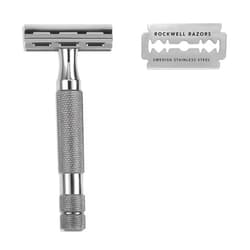 ROCKWELL RAZORS Rockwell 2C - Gunmetal 2C Gunmetal