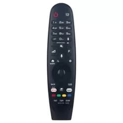 AULCMEET AN-MR650A Magic Remote with Voice Control Replacement Works for LG 2017 Smart TVs