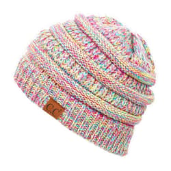 C.C Exclusives Cable Knit Beanie - Thick, Soft & Warm Chunky Beanie Hats (HAT-20A)(HAT-30)(HAT-730)