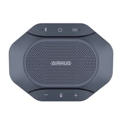AIRHUG Bluetooth Speakerphone,Conference Speaker with Microphone,360°Voice Pickup,Advanced Noise Reduction,USB-C Plug & Play,Compatible with Zoom,MS Team,Skype 18
