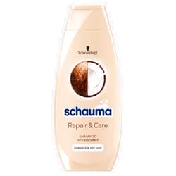 Schwarzkopf Schauma Repair Damaged Dry Hair Shampoo For Women 250ml Repair and Care