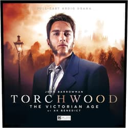 By A. K. Benedict (Author) The Victorian Age (Torchwood)