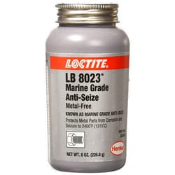 Loctite 34395 Marine Grade Anti-Seize Compound 1 Each