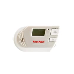 FIRST ALERT Combination Explosive Gas and Carbon Monoxide Alarm with Backlit Digital Display, GCO1CN
