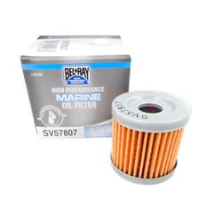 Generic Bel-Ray SV57807 Oil Filter Rep Sierra 18-7903 Suzuki 16510-05240 Evinrude 763364