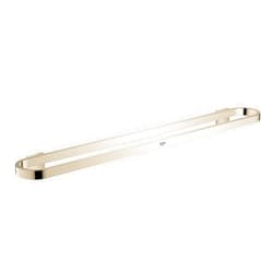 GROHE 41056BE0 Selection 24' Towel-Bar, Polished Nickel