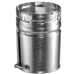 DuraVent 4GVAM Model 265104 Universal Male Adapter B-Vent, 4