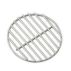 Only fire Onlyfire Stainless Steel High Heat Charcoal Fire Grate for Kamado Joe JR, 7 1/2-Inch