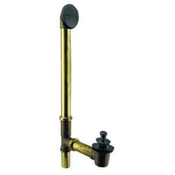 Westbrass Pull & Drain Bath Waste - 22
