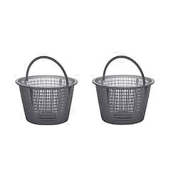 Southeastern Accessory 2 Pack Pool Skimmer Basket for Hayward(R) SP1070 SP1070E B-9 B9