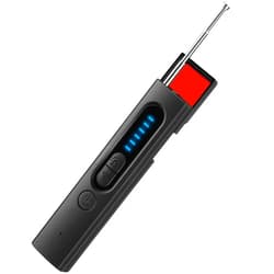 LTDNB Hidden Camera Detectors, Listening Device Detector, GPS Tracker Detector, Anti-Spy Detector, Bug Detector Electronic Sweeper, RF Signal Detector, 5 Levels Sensitivity 4 Modes, 30H Working Time