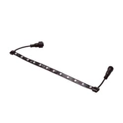 WAC Lighting WAC Landscape Lighting, LED 24V Outdoor and IP68 Submersible RGB Color Changing Strip Light 1ft Length