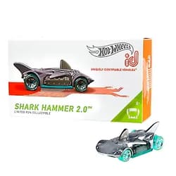 Hot Wheels id Hot Wheels Shark Hammer 2.0 id Shark Hammer 2.0